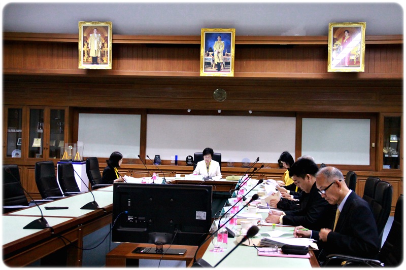 ﻿กรมบังคับคดีจัดประชุมคณะกรรมการกำหนดราคาทรัพย์ ครั้งที่ 15/2562